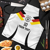 Custom Germany National Football Apron Die Mannschaft 2026 - Wonder Print Shop