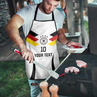 Custom Germany National Football Apron Die Mannschaft 2026 - Wonder Print Shop