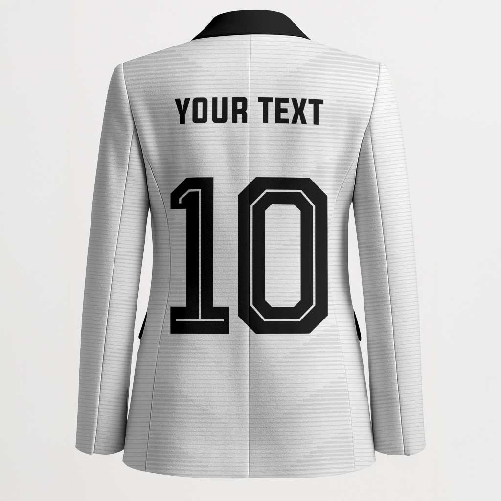 Custom Germany National Football Blazer Die Mannschaft 2026 - Wonder Print Shop