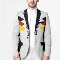 Custom Germany National Football Blazer Die Mannschaft 2026 - Wonder Print Shop