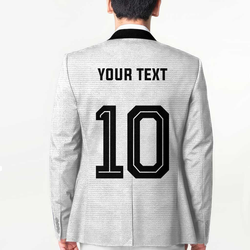 Custom Germany National Football Blazer Die Mannschaft 2026 - Wonder Print Shop