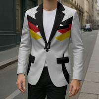 Custom Germany National Football Blazer Die Mannschaft 2026 - Wonder Print Shop