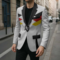 Custom Germany National Football Blazer Die Mannschaft 2026 - Wonder Print Shop