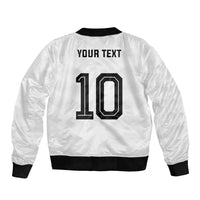 Custom Germany National Football Bomber Jacket Die Mannschaft 2026 - Wonder Print Shop