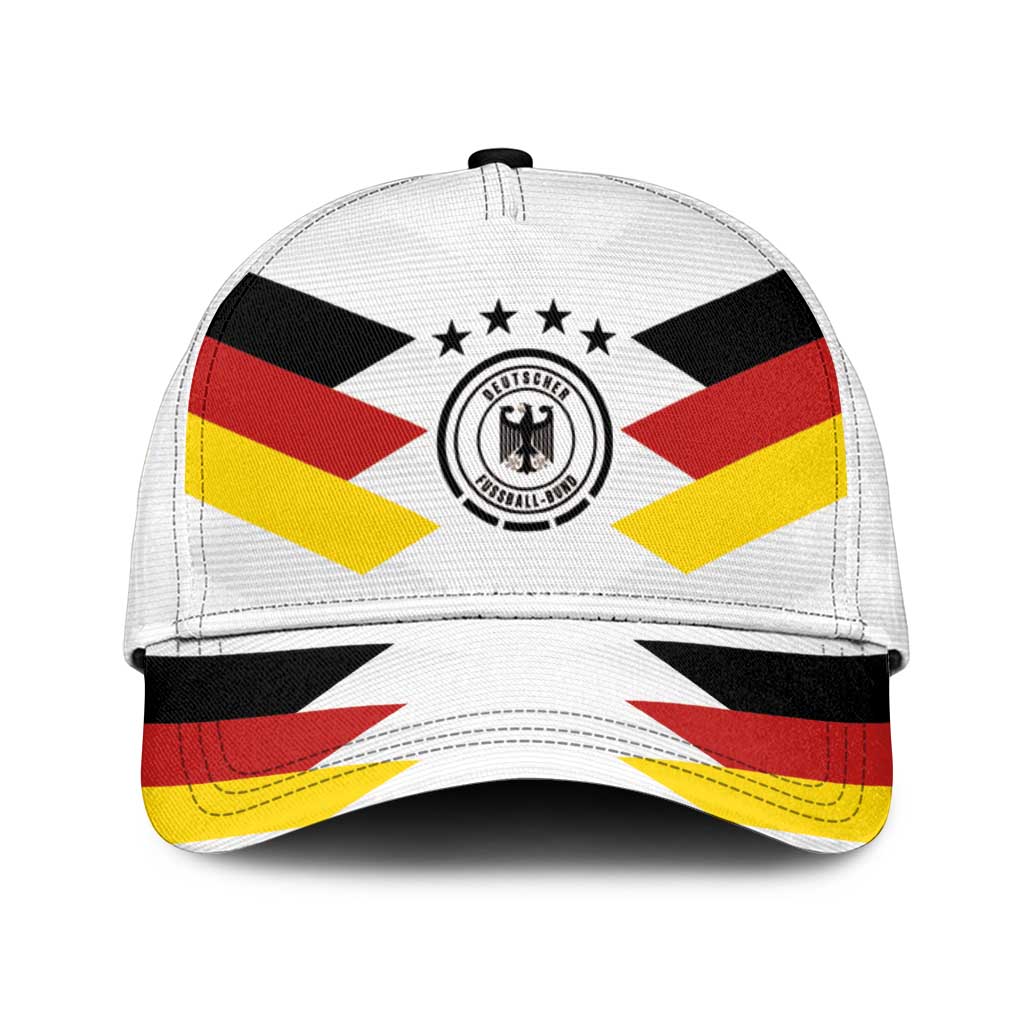 Germany National Football Classic Cap Die Mannschaft 2026 - Wonder Print Shop