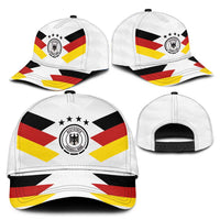 Germany National Football Classic Cap Die Mannschaft 2026 - Wonder Print Shop