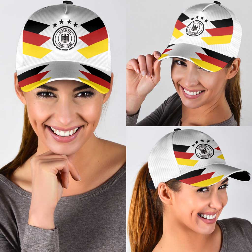 Germany National Football Classic Cap Die Mannschaft 2026 - Wonder Print Shop