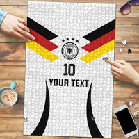 Custom Germany National Football Puzzle Die Mannschaft 2026 - Wonder Print Shop