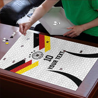 Custom Germany National Football Puzzle Die Mannschaft 2026 - Wonder Print Shop