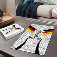 Custom Germany National Football Puzzle Die Mannschaft 2026 - Wonder Print Shop