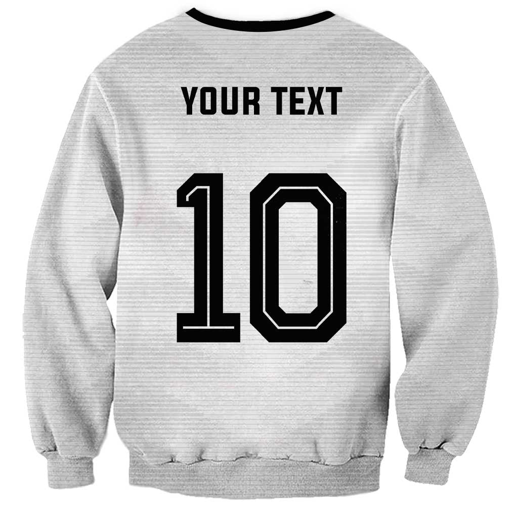 Custom Germany National Football Sweatshirt Die Mannschaft 2026 - Wonder Print Shop