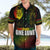 King of Reggae Hawaiian Shirt Jamaican Reggae One Love