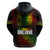 King of Reggae Hoodie Jamaican Reggae One Love