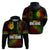 King of Reggae Hoodie Jamaican Reggae One Love