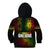 King of Reggae Kid Hoodie Jamaican Reggae One Love