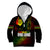 King of Reggae Kid Hoodie Jamaican Reggae One Love