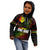 King of Reggae Kid Hoodie Jamaican Reggae One Love