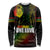 King of Reggae Long Sleeve Shirt Jamaican Reggae One Love