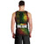 King of Reggae Men Tank Top Jamaican Reggae One Love