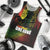 King of Reggae Men Tank Top Jamaican Reggae One Love