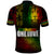 King of Reggae Polo Shirt Jamaican Reggae One Love