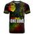 King of Reggae T Shirt Jamaican Reggae One Love