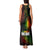 King of Reggae Tank Maxi Dress Jamaican Reggae One Love