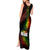 King of Reggae Tank Maxi Dress Jamaican Reggae One Love