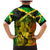 Jamaican Reggae Singer Family Matching Mermaid Dress and Hawaiian Shirt B-Marley Reggae Grunge - Wonder Print Shop