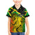 Jamaican Reggae Singer Family Matching Mermaid Dress and Hawaiian Shirt B-Marley Reggae Grunge - Wonder Print Shop