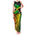 Jamaican Reggae Singer Family Matching Tank Maxi Dress and Hawaiian Shirt B-Marley Reggae Grunge - Wonder Print Shop