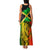 Jamaican Reggae Singer Family Matching Tank Maxi Dress and Hawaiian Shirt B-Marley Reggae Grunge - Wonder Print Shop