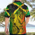 Jamaican Reggae Singer Hawaiian Shirt B-Marley Reggae Grunge