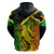 Jamaican Reggae Singer Hoodie B-Marley Reggae Grunge