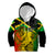 Jamaican Reggae Singer Kid Hoodie B-Marley Reggae Grunge