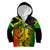 Jamaican Reggae Singer Kid Hoodie B-Marley Reggae Grunge