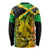 Jamaican Reggae Singer Long Sleeve Shirt B-Marley Reggae Grunge