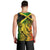 Jamaican Reggae Singer Men Tank Top B-Marley Reggae Grunge