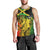 Jamaican Reggae Singer Men Tank Top B-Marley Reggae Grunge