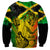 Jamaican Reggae Singer Sweatshirt B-Marley Reggae Grunge