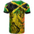 Jamaican Reggae Singer T Shirt B-Marley Reggae Grunge