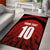 Custom Austria Football 2024 Go Champion Area Rug Home Color - Wonder Print Shop