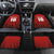 Custom Austria Football 2024 Go Champion Car Mats Home Color - Wonder Print Shop