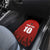 Custom Austria Football 2024 Go Champion Car Mats Home Color - Wonder Print Shop