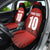 Custom Austria Football 2024 Go Champion Car Seat Cover Home Color - Wonder Print Shop