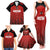 Custom Austria Football 2024 Go Champion Family Matching Tank Maxi Dress and Hawaiian Shirt Home Color - Wonder Print Shop