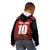 Custom Austria Football 2024 Go Champion Kid Hoodie Home Color - Wonder Print Shop