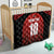 Custom Austria Football 2024 Go Champion Quilt Home Color