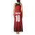 Custom Austria Football 2024 Go Champion Tank Maxi Dress Home Color - Wonder Print Shop