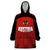 Custom Austria Football 2024 Go Champion Wearable Blanket Hoodie Home Color - Wonder Print Shop